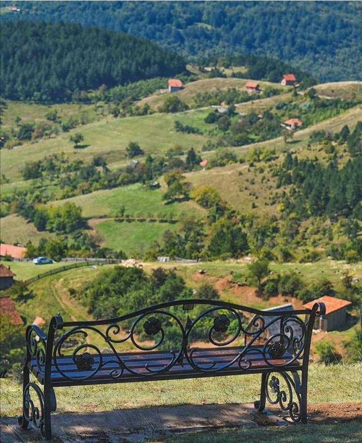 Apartments Ns Novakovic Zlatibor Exterior photo